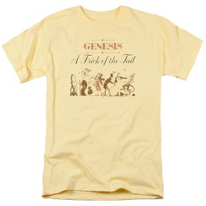 Men's Genesis Trick Of The Tail T-Shirt - 1 of 4