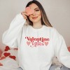 Simply Sage Market Women's Graphic Sweatshirt Valentine Vibes - 2 of 4
