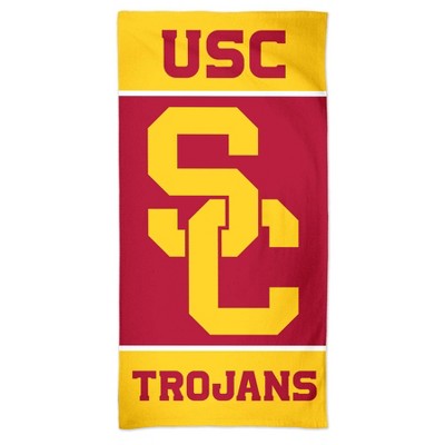 30"x60" NCAA USC Trojans Beach Towel