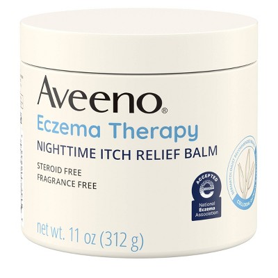 Aveeno Eczema Therapy Itch Relief Balm - 11oz