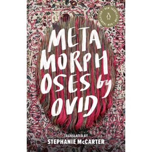 Metamorphoses - (Penguin Classics Hardcover) by  Ovid (Hardcover) - 1 of 1