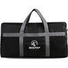 96L Lightweight Waterproof Foldable Travel Bag - 2 of 4