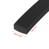 Unique Bargains Solid Neoprene Rubber Weather-Proof Gasket Protection Seal Strips - 3 of 4