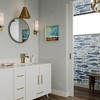 BWE Waterfall Single Handle Single Hole Bathroom Faucet Bathroom Drip-Free Vanity RV Sink Faucet - 3 of 4
