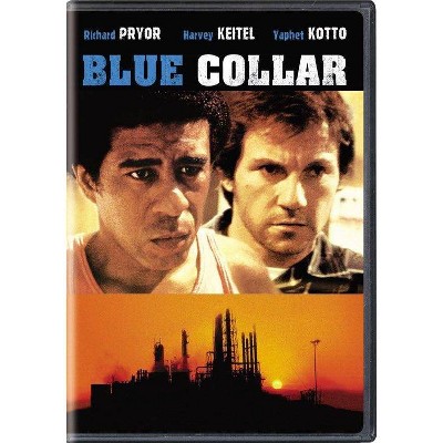 Blue Collar (DVD)(2017)