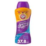 Arm & Hammer Clean Scentsations In-Wash Scent Booster w/ Odor Blaster - 37.8oz