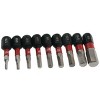 Milwaukee 48-32-4616 SHOCKWAVE 9 Piece Impact Hex Insert Bit Set - 2 of 2