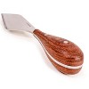 BergHOFF Aaron Probyn 8.25" Stainless Steel Provence Hard Cheese Knife with Wood Handle - 2 of 4