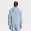 Men's Active Comfort Cotton Fleece Hoodie - All In Motion™ - 2 of 3
