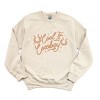 Simply Sage Market Cool It Cowboy Rope Sweatshirt - 2 of 4