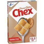 Chex Peanut Butter Gluten-Free Breakfast Cereal - 12.2oz - General Mills