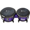 Toca Jimmie Morales Signature Series Purple Sparkle Bongos 7 and 8.5 in. Purple Sparkle - 3 of 3