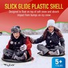 Flybar 26" Foam Sled Alien - Red - 2 of 4