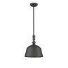 Savoy House Berg 1 - Light Pendant in  Matte Black - 2 of 4