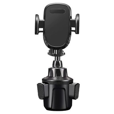 MaseiKar Cup Phone Holder for Car, Universal Adjustable Car Cup Cell Phone Mount for iPhone Samsung Google and All 4.7-6.8 inches Smartphones