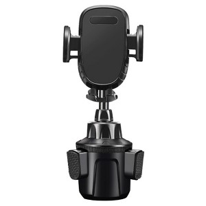 MaseiKar Cup Phone Holder for Car, Universal Adjustable Car Cup Cell Phone Mount for iPhone Samsung Google and All 4.7-6.8 inches Smartphones - 1 of 4