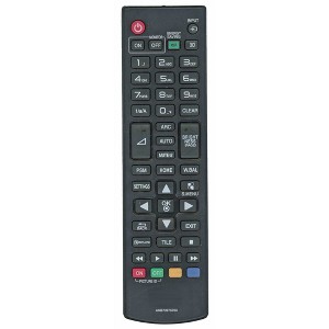 Dan’s Originals for LG AKB73975763 Monitor Remote Control - 1 of 2