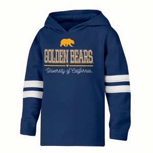 NCAA Cal Golden Bears Girls' Hoodie - 1 of 3