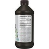 Organic MCT Oil Derived From Coconut Oil, Pure & Unflavored by Now Foods  -  16 fl oz Liquid - 2 of 3