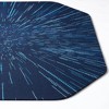 Anji Mountain 36"x48" Galaxy Gaming Rug'D Chair Floor Mat: Durable, Skid-Resistant, for Office - 2 of 4