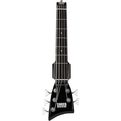 Shredneck 5-String Bass Model Black