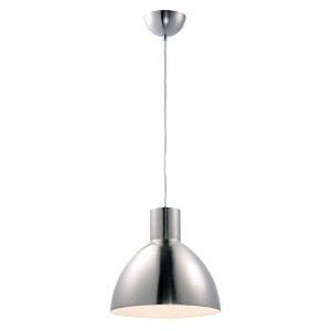 Maxim Lighting Cora 1 - Light Pendant in  Satin Nickel - 1 of 4