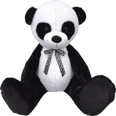 panda teddy bear 5 feet