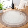 Braided BRD903 Hand Woven Rug - Safavieh - 2 of 3