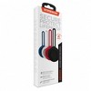 HyperGear AirCover Silicone Loop for AirTag 4 Pack Multi-Color - 2 of 4