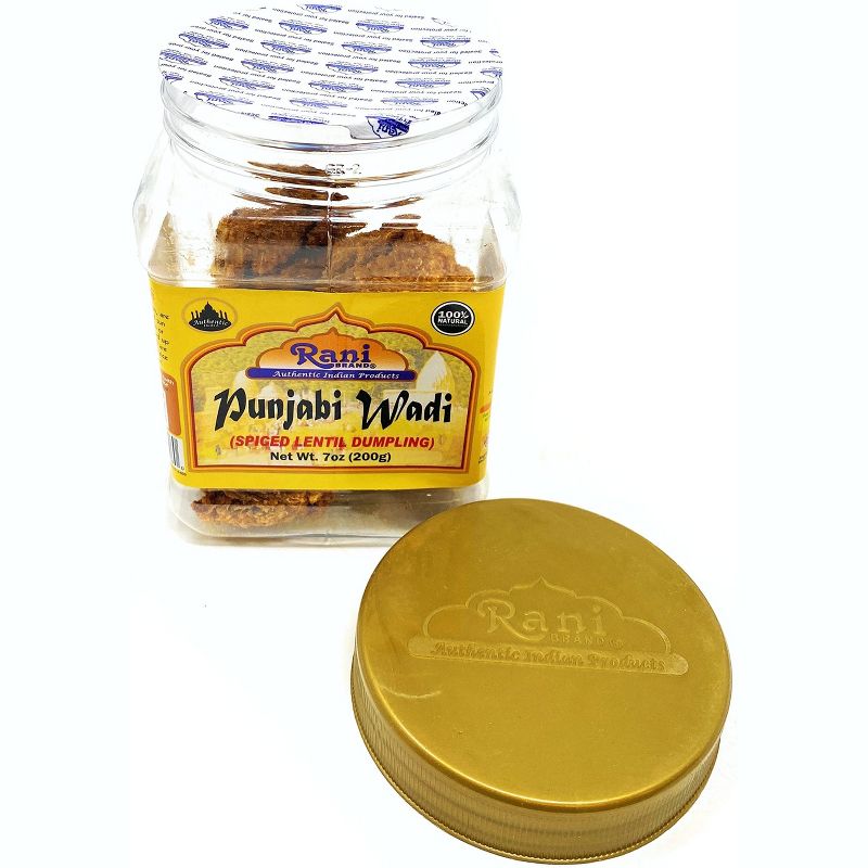 Punjabi Wadi (Vadi) -  Rani Brand Authentic Indian Products, 5 of 7