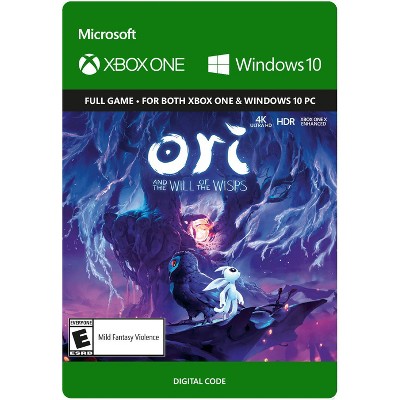 Ori and the Will of the Wisps - Xbox One (Digital)