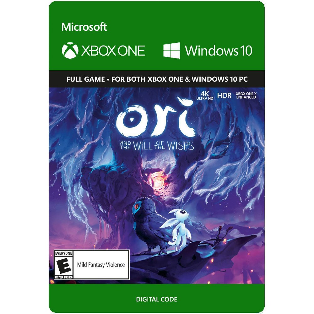 Ori and the Will of the Wisps - Xbox One (Digital) was $29.99 now $19.99 (33.0% off)