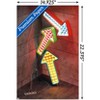 Trends International Three Illuminated Arrows Unframed Wall Poster Prints - 3 of 4