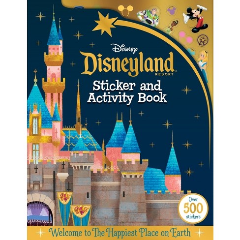 The Ultimate Disney Sticker Book (board Book) : Target