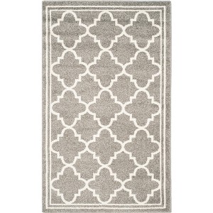 Amherst AMT422 Power Loomed Indoor Rugs - Safavieh - 1 of 4