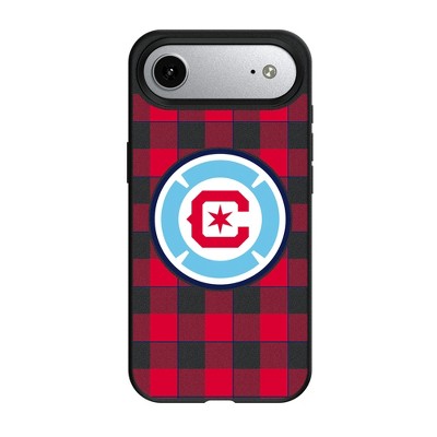 MLS Eastern Conference Teams Plaid MagSafe Compatible Cell Phone Case for Apple iPhone 17 Series
