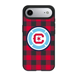 MLS Eastern Conference Teams Plaid MagSafe Compatible Cell Phone Case for Apple iPhone 17 Series - 1 of 4