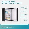 EUHOMY Mini Fridger Upright Freezer - 2 of 4