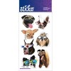 Sticko Stickers - Funny Dogs, 7pcs - 2 of 2