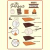 Men's HERSHEY'S The Perfect S'mores T-Shirt - 2 of 4