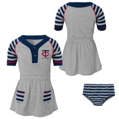 minnesota twins toddler apparel