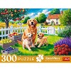 Trefl EasyPiece Dogs in the Countryside 300 Piece Puzzle - 2 of 3