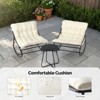 3-Piece Patio Conversation Set - 3 of 4