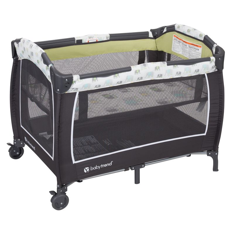 Baby Trend Lil Snooze Deluxe II Nursery Center, 3 of 15