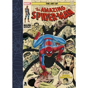 The Art of the Amazing Spider-Man - by  Stan Lee (Hardcover) - 1 of 1