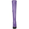 Allegra K Women's Platform Heels Chunky Heel Over Knee High Boots - 3 of 4