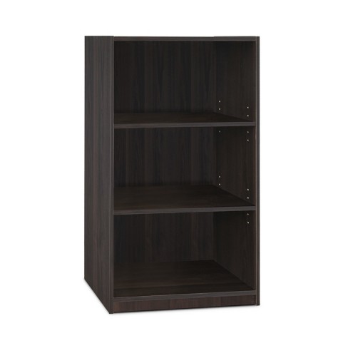 Target best sale bookcases espresso