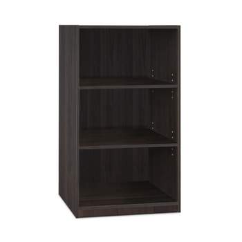 Furinno JAYA Simple Home 3-Tier Adjustable Shelf Bookcase