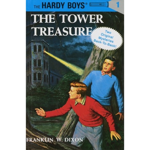 Hardy Boys Mystery Stories 1-2 - by  Franklin W Dixon (Hardcover) - image 1 of 1