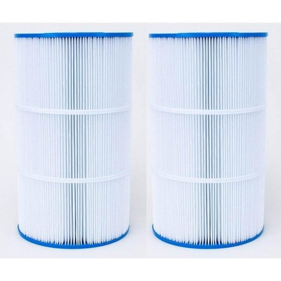  2) Unicel C-7660 Spa Replacement Cartridge Filters 60 GPM Pac-Fab Wet Institute 